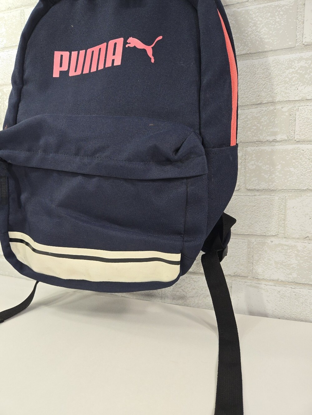 PUMA Navy backpack‎ - Picture 8 of 16